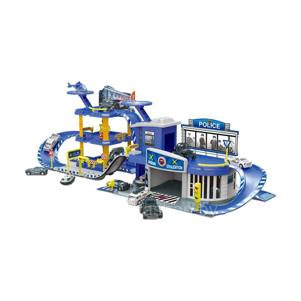 CIUDAD POLICIA 8791 MM