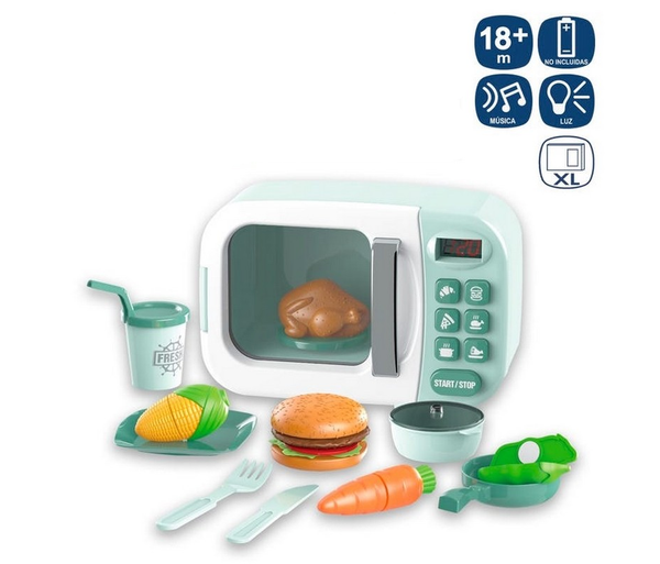 MICROONDAS ACCESORIOS 8454 MM