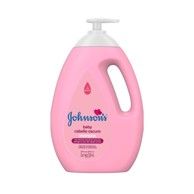 SHAMPOO ROMERO X1000ML JOHNSONS