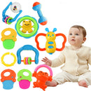 Sonajero Baby X5 10029 Plasticos