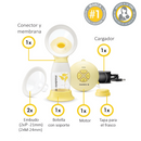 EXTRACTOR ELECTRICO SENCILLO 101033767 M