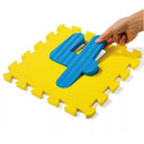 TAPETE FOMMY NUMERO 59718/4 BABY KAYS