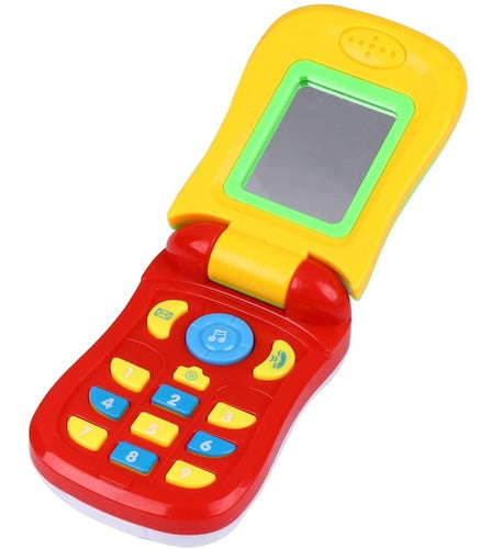 TELEFONO DIDACTICO CY1013C OGUSS