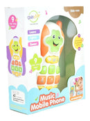 TELEFONO INFANTIL QF366007 JA