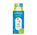 Tetero 8 Onzs Flamingo D31529 Dr Brown