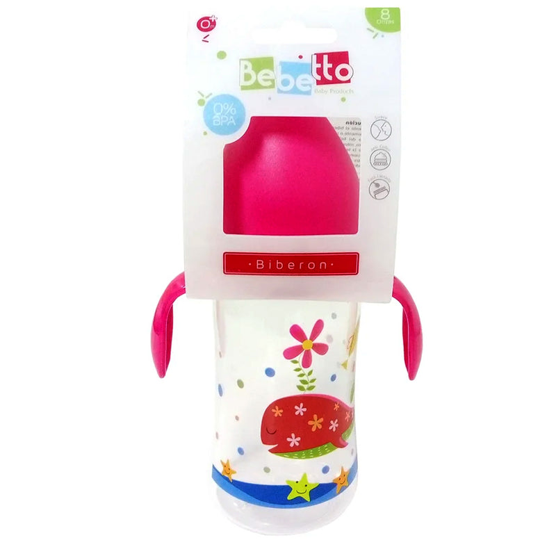 Tetero 8Oz 47610 Bebetto