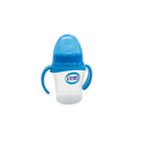 Tetero Boca Ancha Agarraderas 4Oz Cero