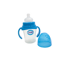 Tetero Boca Ancha Agarraderas 4Oz Cero