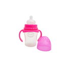 Tetero Boca Ancha Agarraderas 4Oz Cero