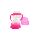 Tetero Boca Ancha Agarraderas 4Oz Cero