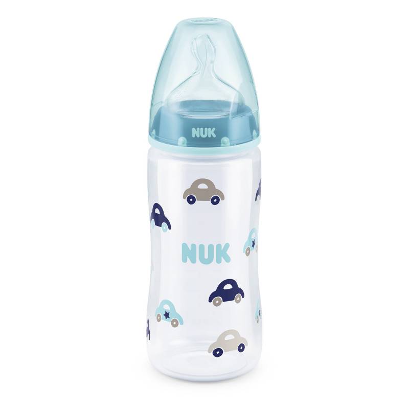 TETERO FIRST CHOICE 300ML N10741210 NUK