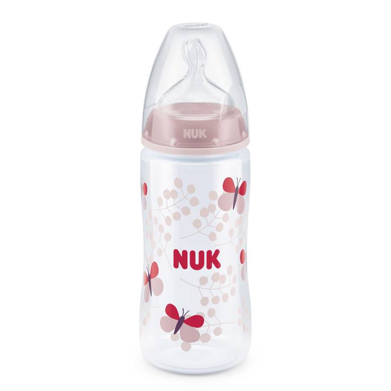 TETERO FIRST CHOICE 300ML N10741210 NUK