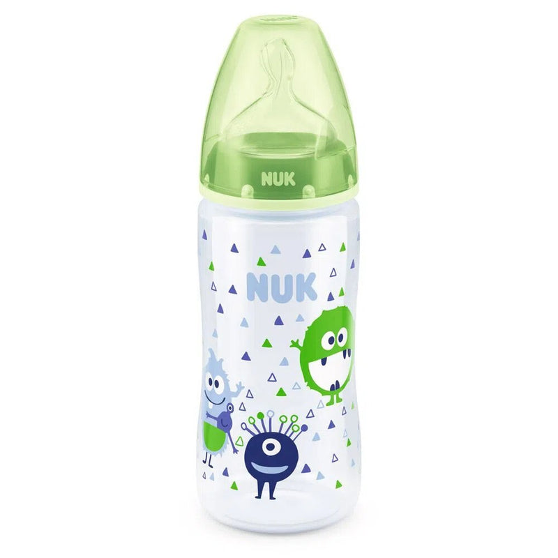 TETERO FIRST CHOICE 300ML N10741210 NUK