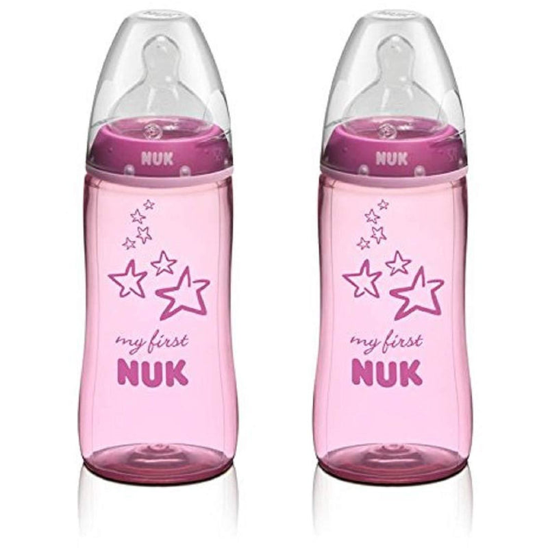 TETERO FIRST CHOICE X2 N10743190 NUK