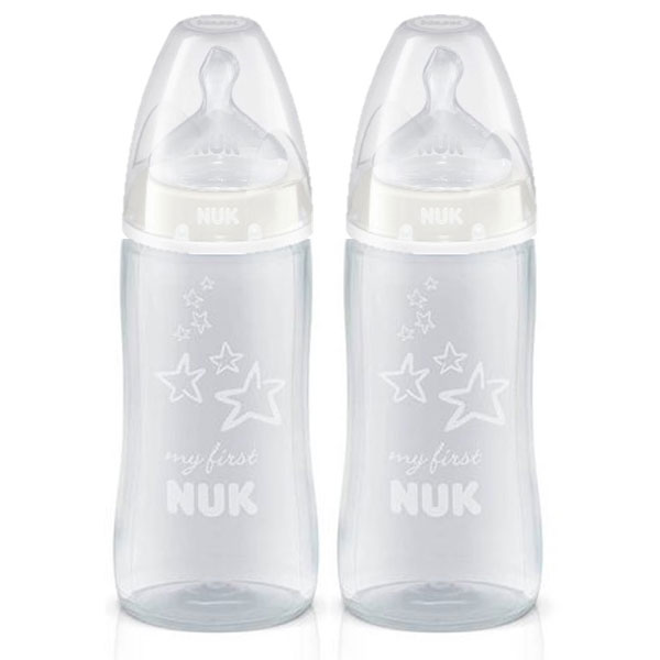 TETERO FIRST CHOICE X2 N10743190 NUK