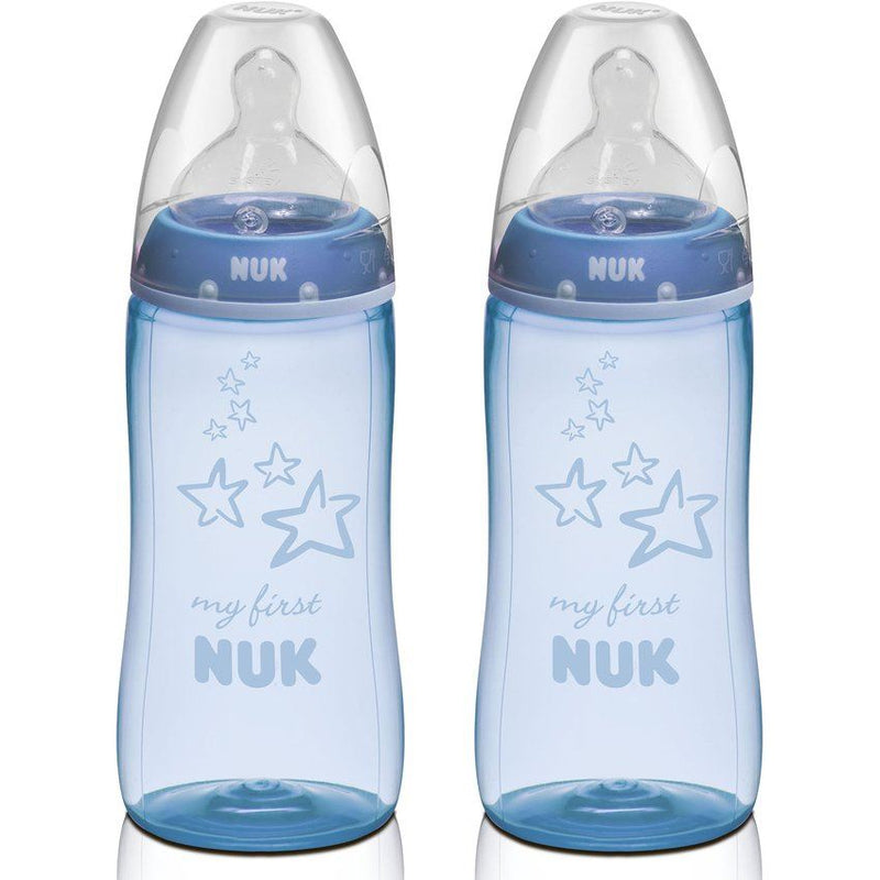 TETERO FIRST CHOICE X2 N10743190 NUK