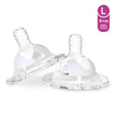 TETINA ANTI-COLIC LARGE 4M LAB1025942 TW