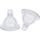 TETINA SILICONA ANTICOLICO X2 1443 MOBY