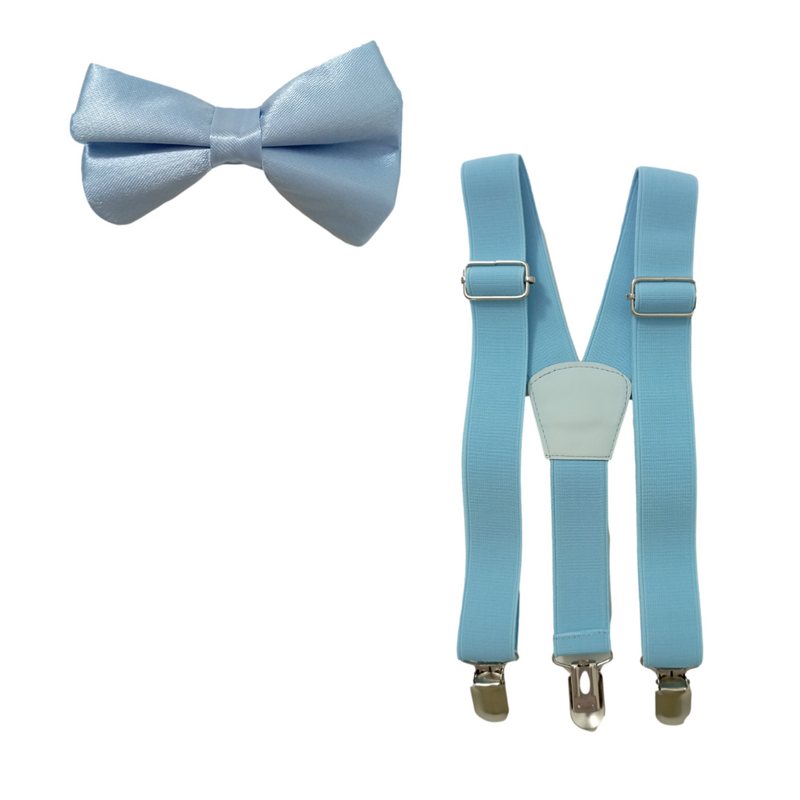 Tiranta + Corbatin 1001 Los Chiros De Maria Jose