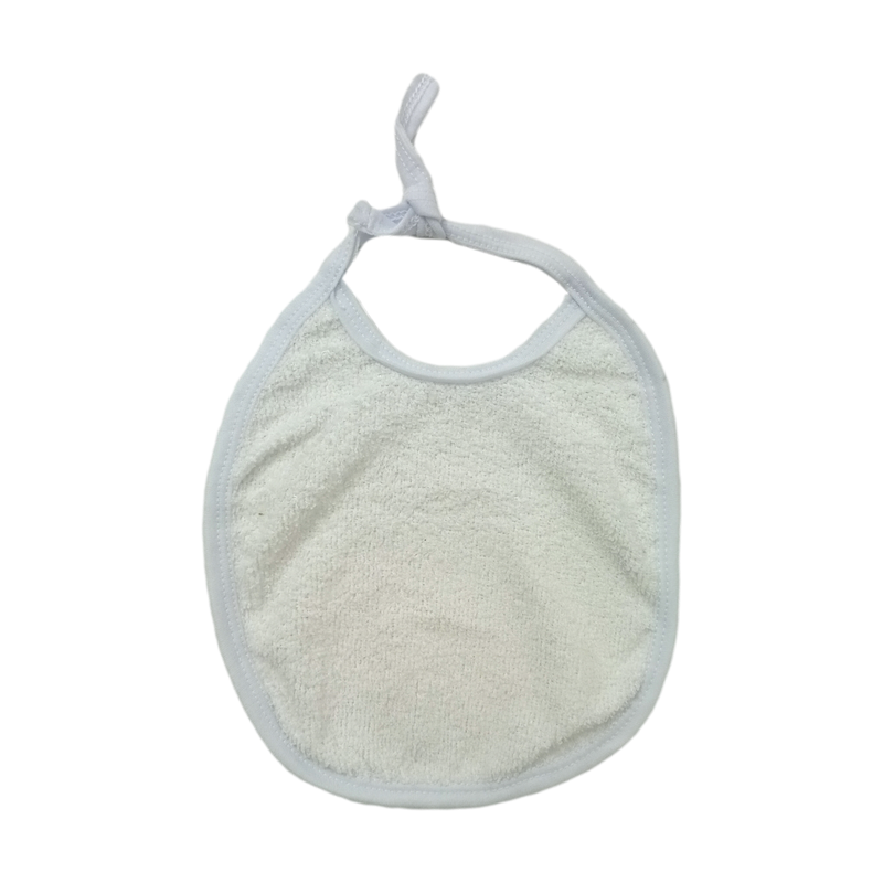 Toalla 80X75 + Babero 3001 Sueño De Angel