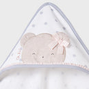 TOALLA ANIMALITO BEBE 9132 MAYORAL