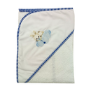 Toalla Babero Carrusel 317000002 Coysell