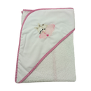 Toalla Babero Carrusel 317000002 Coysell