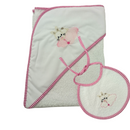 Toalla Babero Carrusel 317000002 Coysell