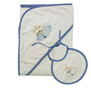 Toalla Babero Carrusel 317000002 Coysell