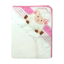 Toalla Babitas 80X75 + 2 Babitas 3002 Sueño De Angel