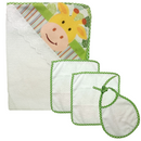 Toalla Babitas 80X75 + 2 Babitas 3002 Sueño De Angel