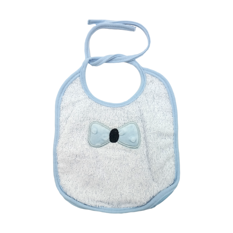 Toalla Capota Burbuja + Babero Ts3 Isof