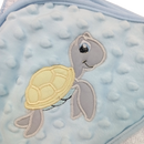 Toalla Capota Burbuja + Babero Ts3 Isof