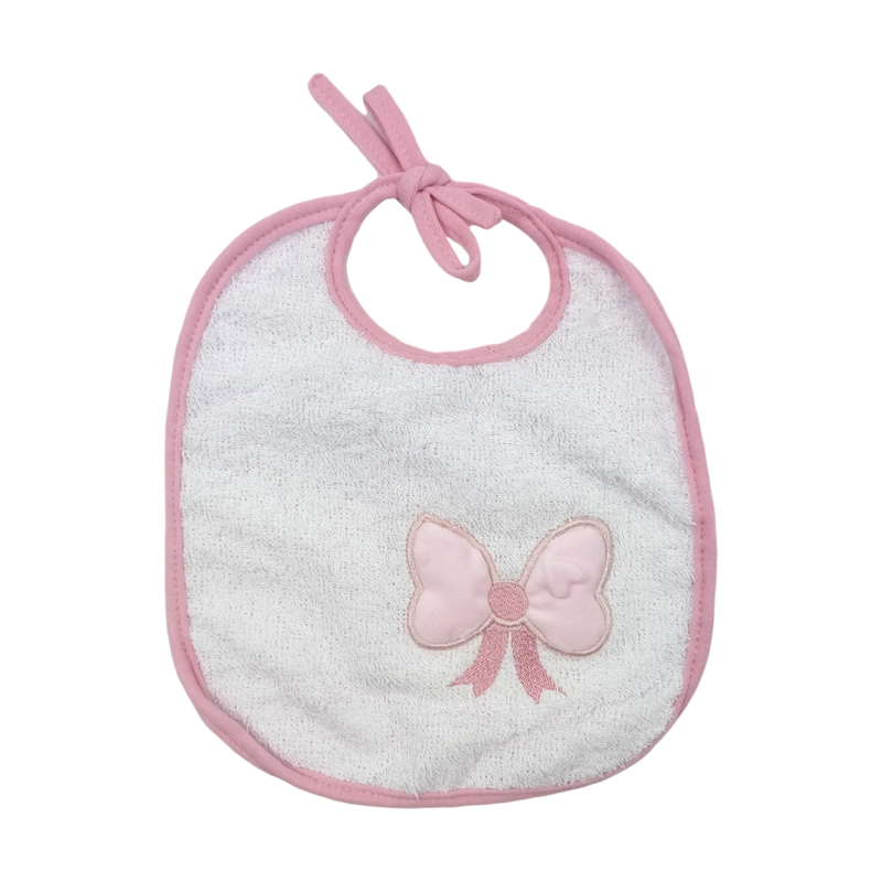 Toalla Capota Burbuja + Babero Ts3 Isof