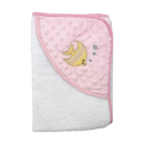 Toalla Capota Burbuja + Babero Ts3 Isof