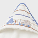 TOALLA CON BORDADO 9131 MAYORAL