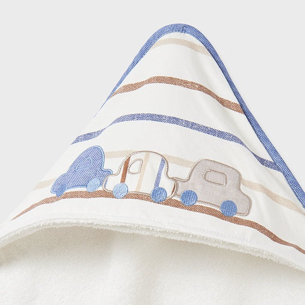 TOALLA CON BORDADO 9131 MAYORAL