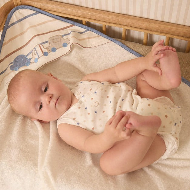 TOALLA CON BORDADO 9131 MAYORAL