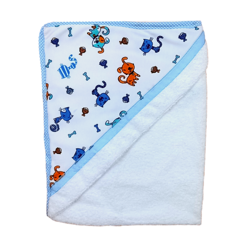 Toalla Saca Gases 80X75 3003 Sueño De Angel