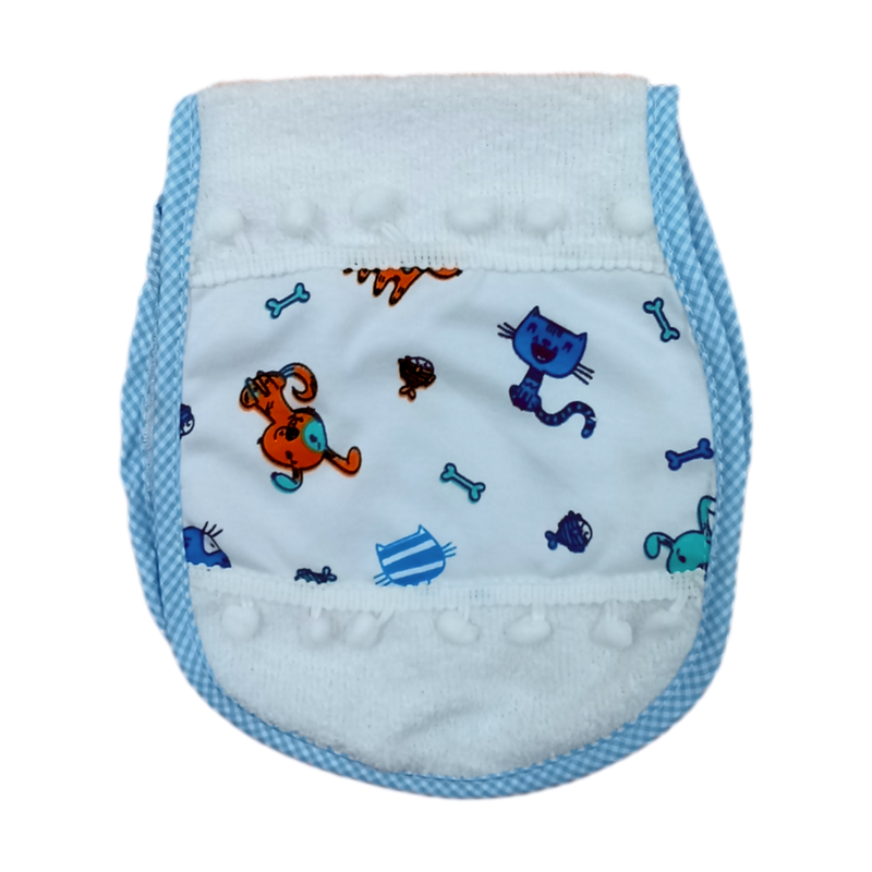 Toalla Saca Gases 80X75 3003 Sueño De Angel