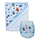 Toalla Saca Gases 80X75 3003 Sueño De Angel