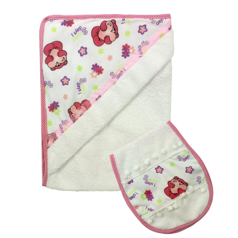 Toalla Saca Gases 80X75 3003 Sueño De Angel