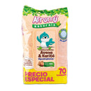 Toallas Humedas Avena&Karite X70 Arrurru (4625975279702)