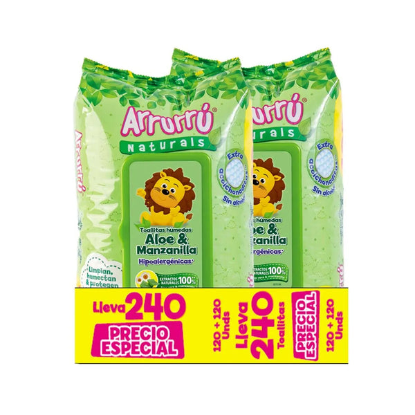 TOALLI ALOE SUPER OFERTA X240UNID 8837 (4625977344086)