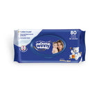 TOALLAS HUM WINNY AVENA Y MIEL PAQX80