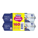 TOALLAS WINNY AVENA Y MIEL RESPUE X160