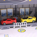 Tractomula Lanzador Carros 10216 Plasticos