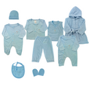 Tull 10 Pzs + Salida 856 Janels