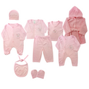 Tull 10 Pzs + Salida 856 Janels