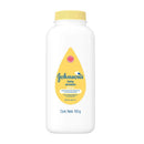 Talco Fecula de Maiz Zinc X100GrJohnsons